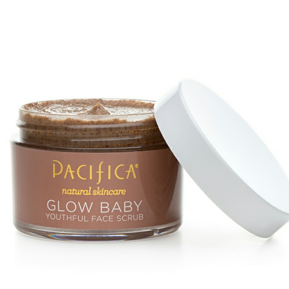 Pacifica Glow Baby Youthful Scrub